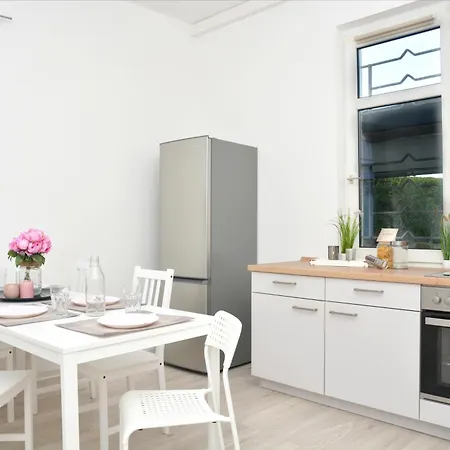 03 - Für Firmen Apartment Coburg
