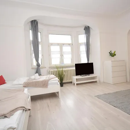 03 - Für Firmen Apartment Coburg
