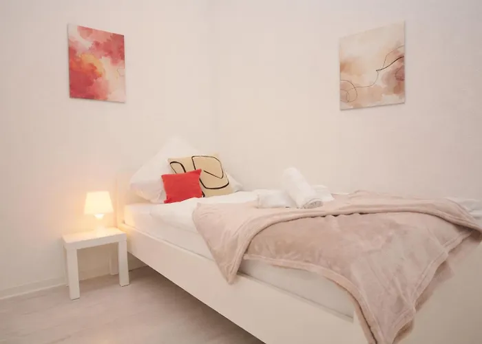 Apartamento 03 - Für Firmen