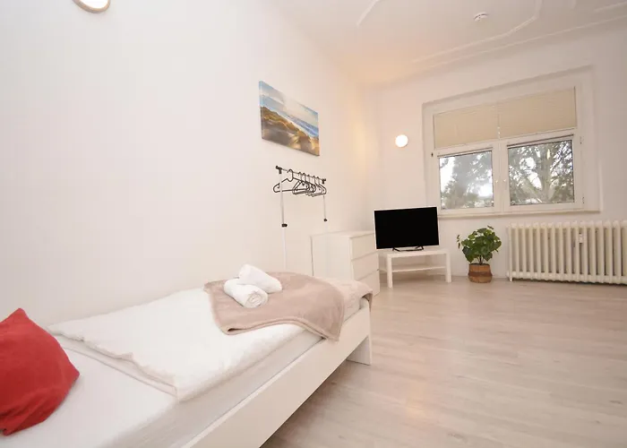Apartamento 03 - Für Firmen